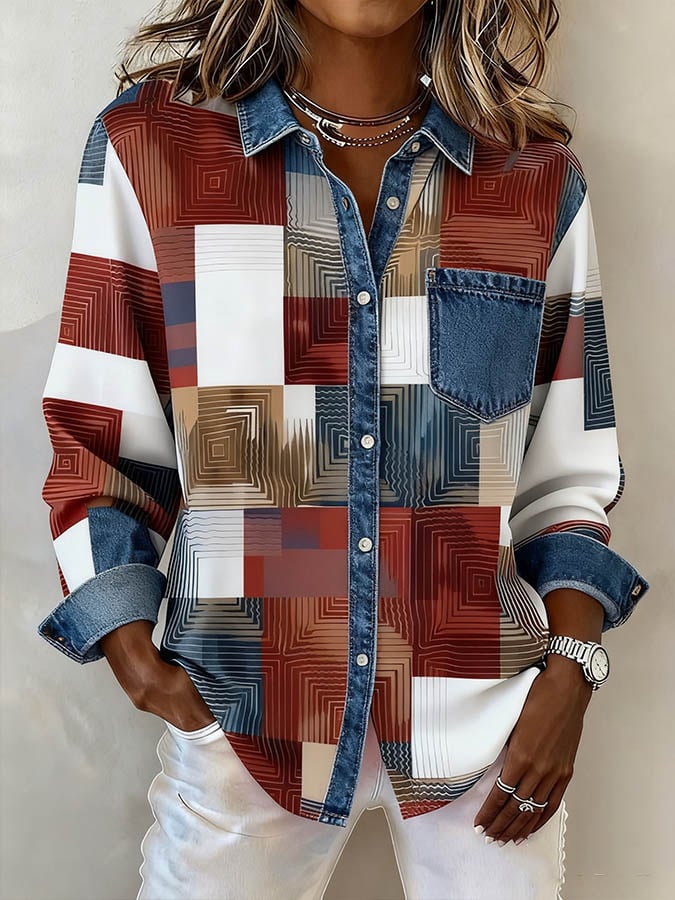 Elegantly Designed Shirt