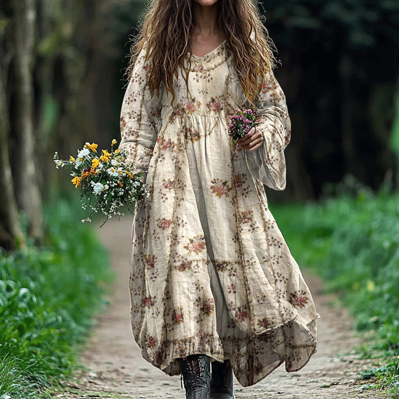 Thoughtfully Designed Dress