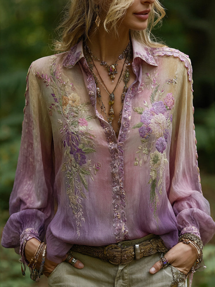 Gracefully Designed Shirt