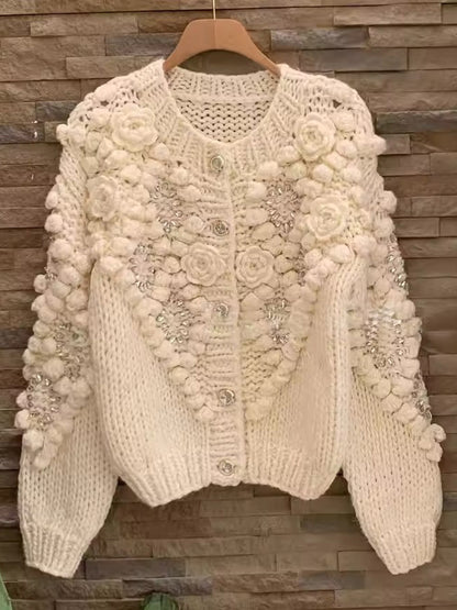 Classic Designed Cardigan