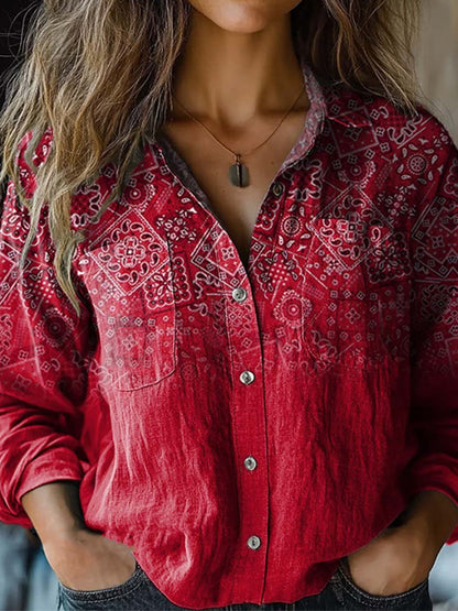 Thoughtfully Designed Shirt