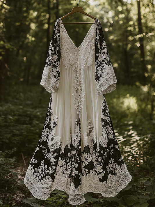 Classic Vintage Dress