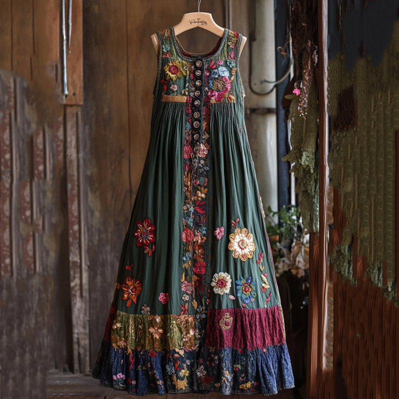 Gracefully Designed Dress