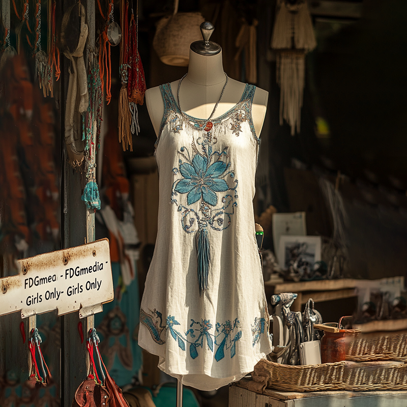 Classic Vintage Dress