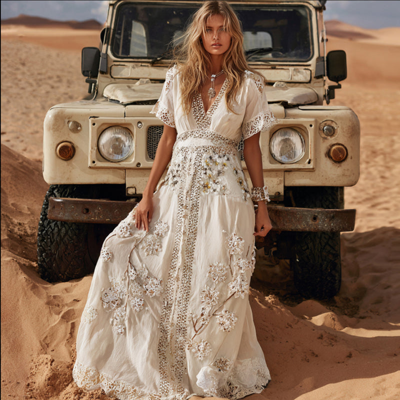 Beautifully Crafted Dress