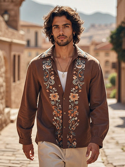 Beautifully Crafted Shirt