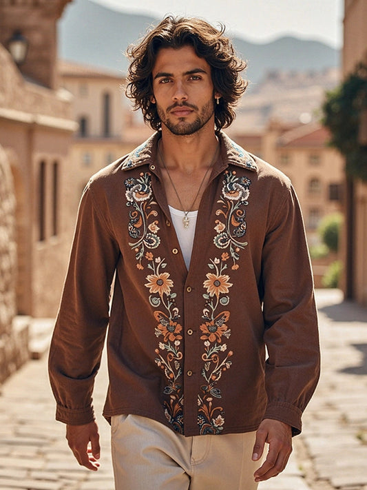 Beautifully Crafted Shirt