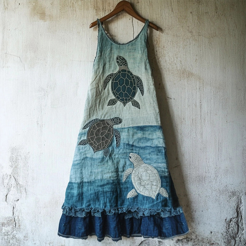 Vintage Inspired Dress