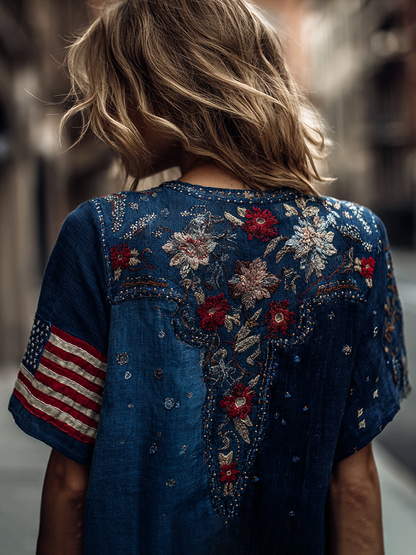 Vintage Inspired T-Shirt