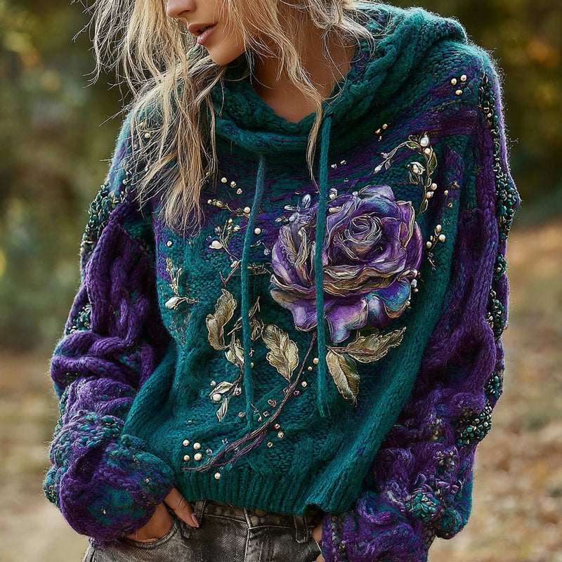 Vintage Inspired Sweater