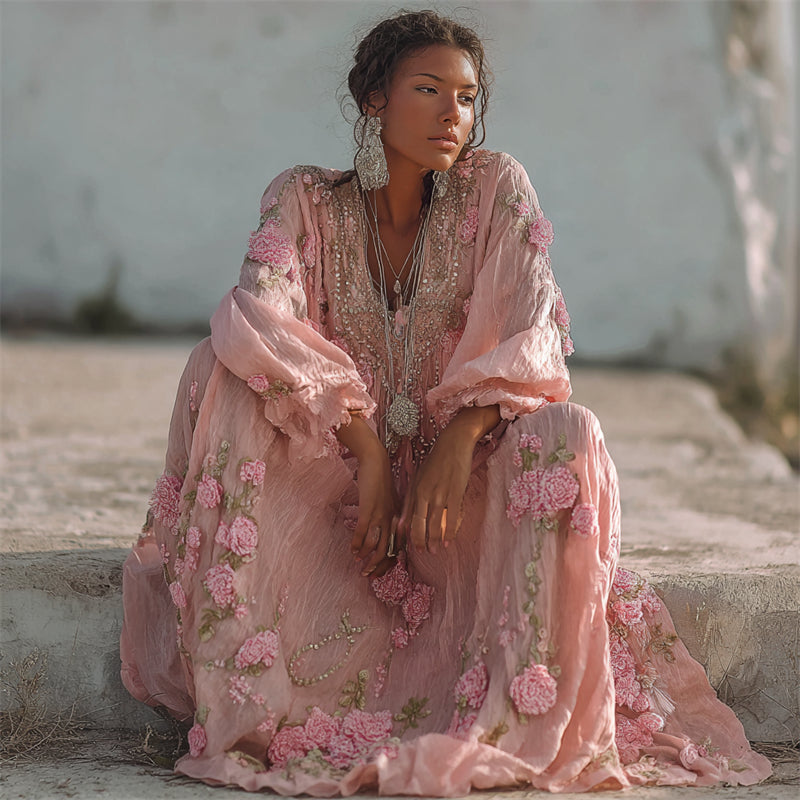 Thoughtfully Designed Dress