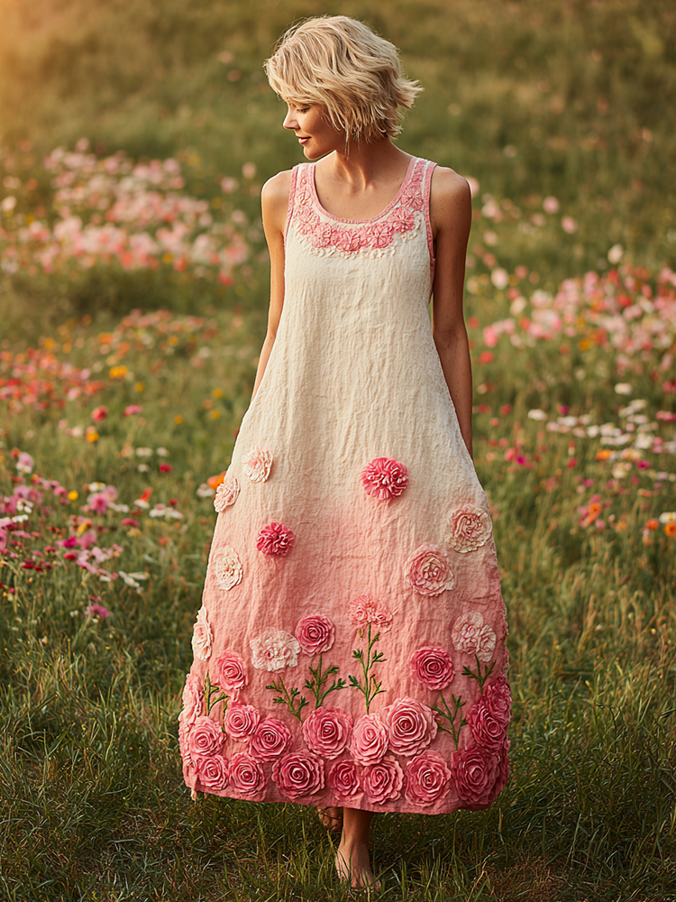 Beautifully Balanced Dress with Timeless Character
