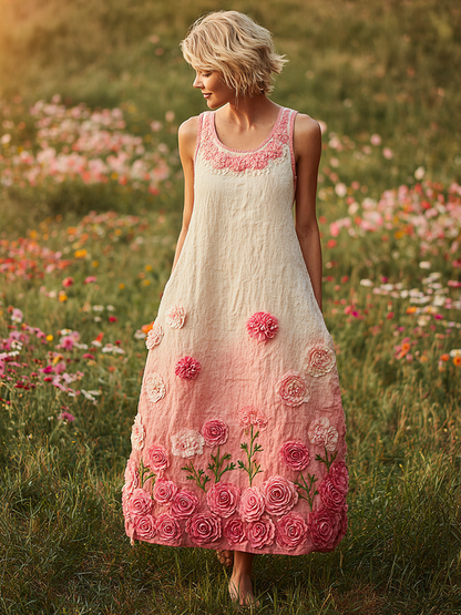 Beautifully Balanced Dress with Timeless Character