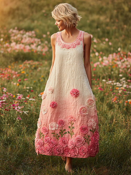 Beautifully Balanced Dress with Timeless Character
