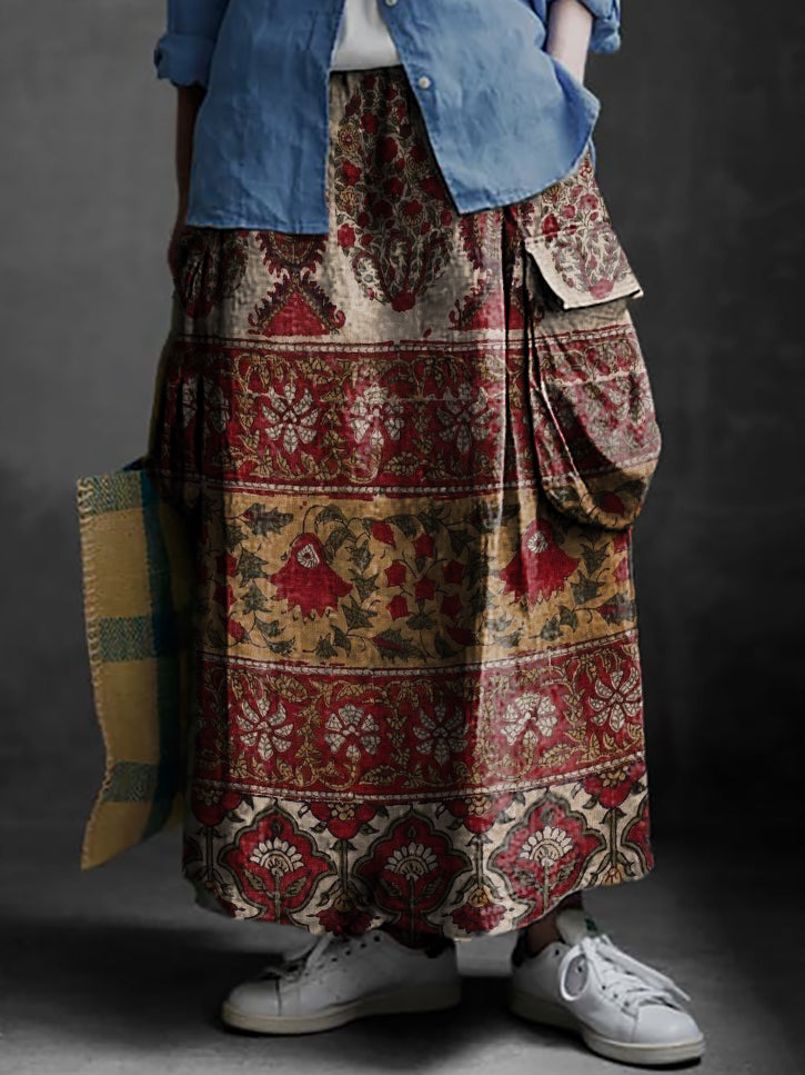 Gracefully Designed Garment