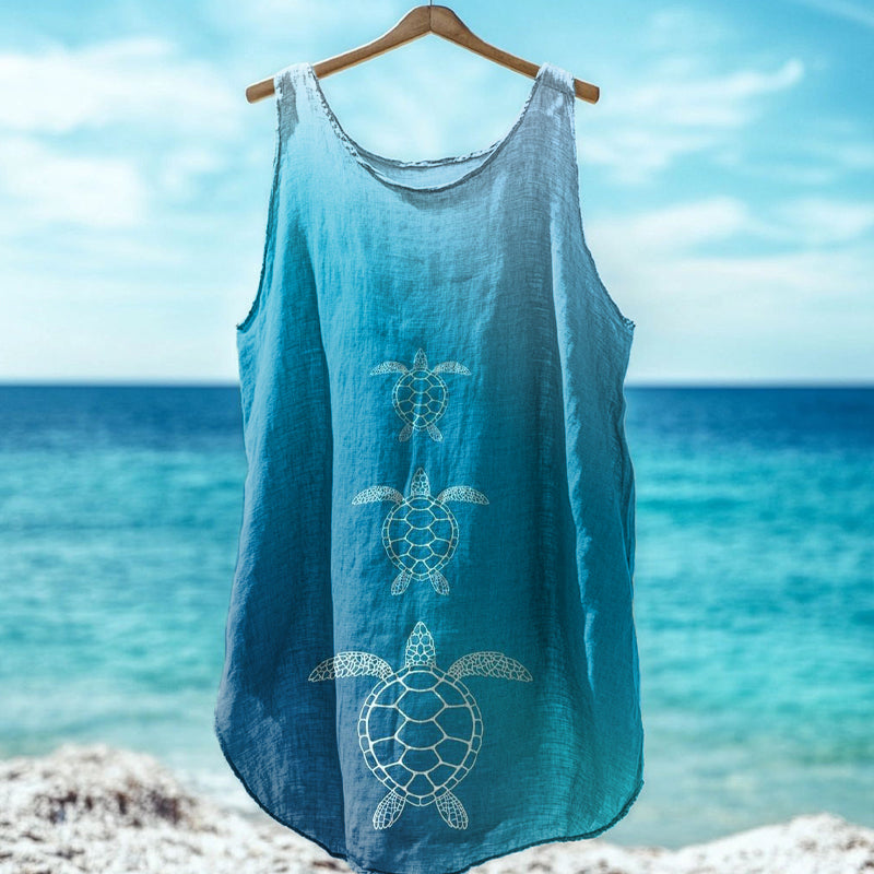 Vintage Inspired Top