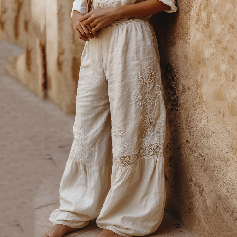 Classic Designed Pants