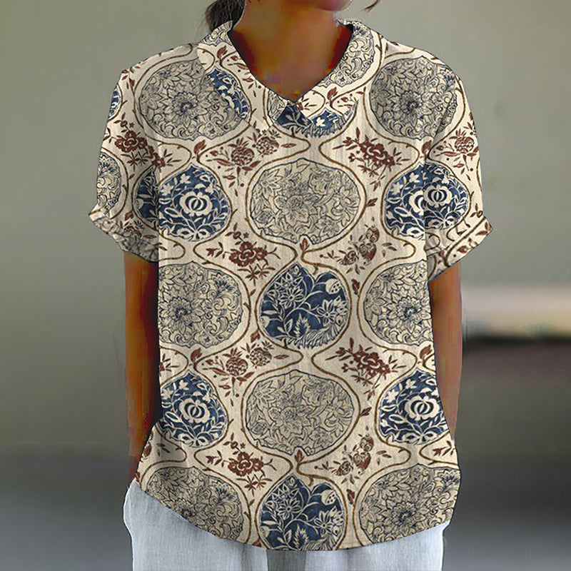 Elegantly Designed Blouse