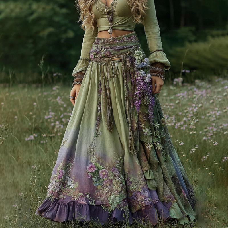 Classic Vintage Garment with a Flattering Fit