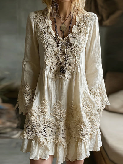 Beautifully Crafted Dress