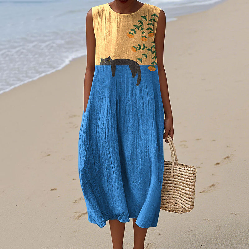 Timeless Vintage Style Dress