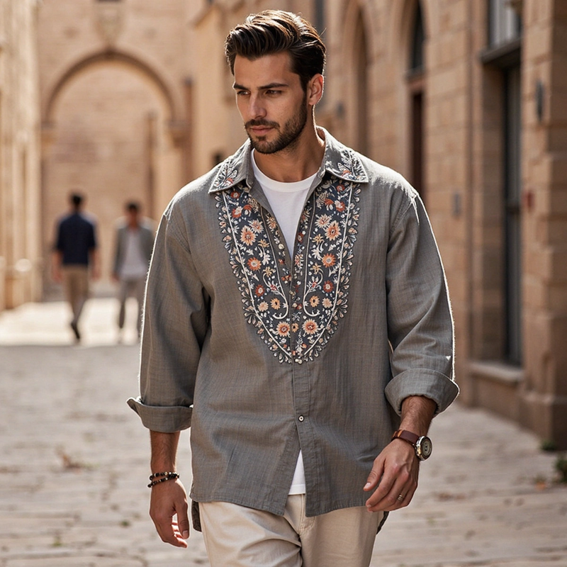 Classic Vintage Shirt