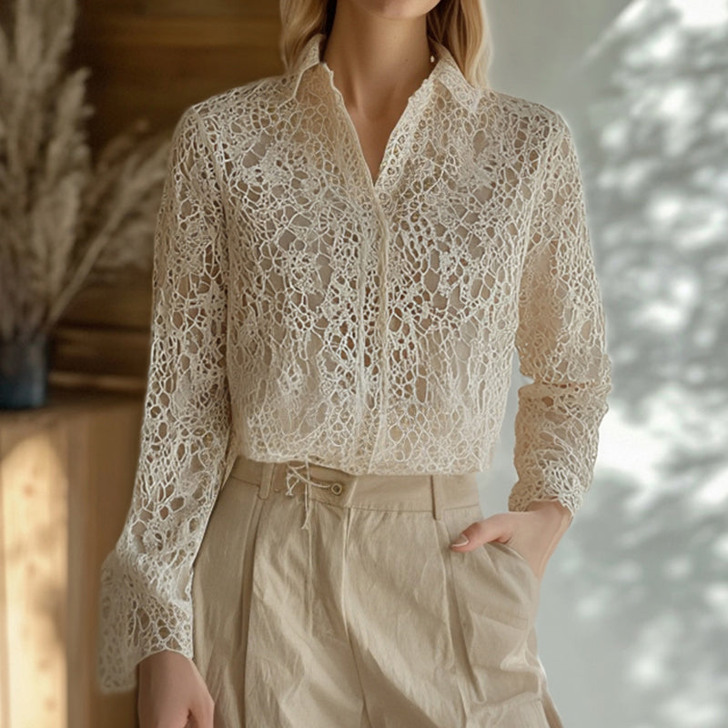 Timeless Vintage Style Shirt