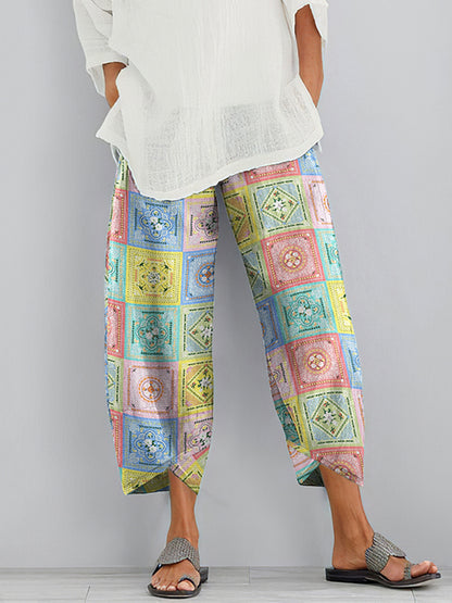 Gracefully Designed Pants