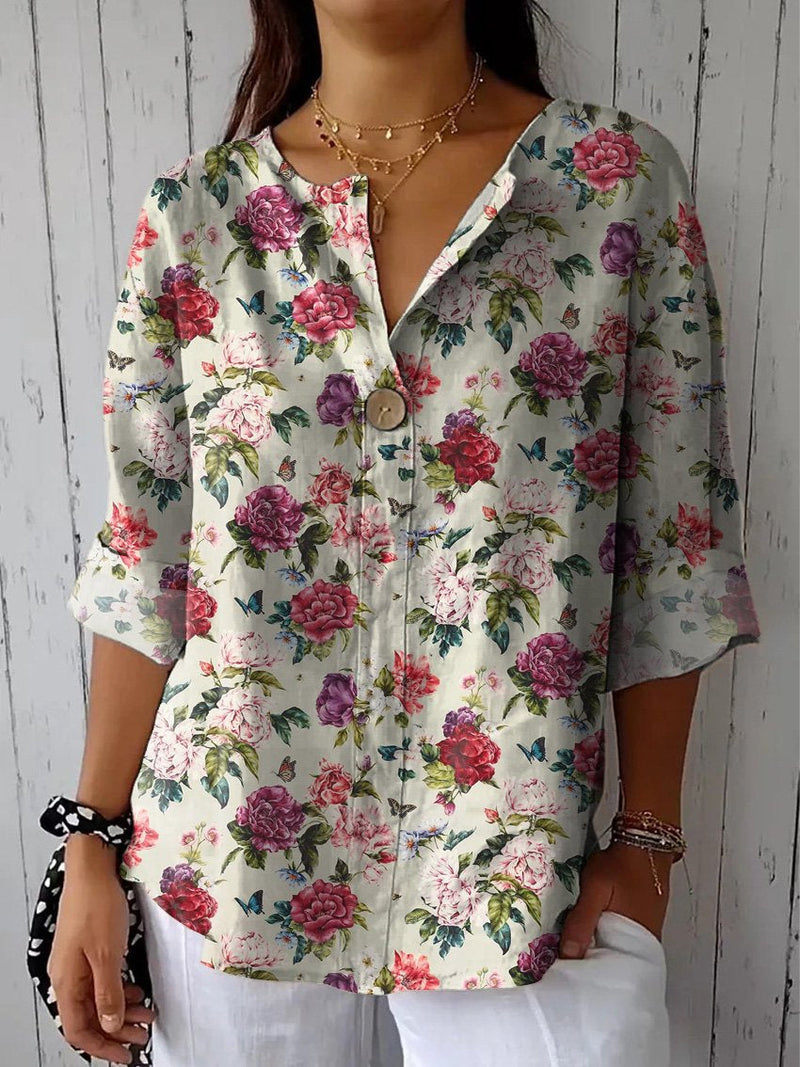 Thoughtfully Designed Shirt