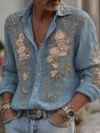 Elegantly Designed Shirt