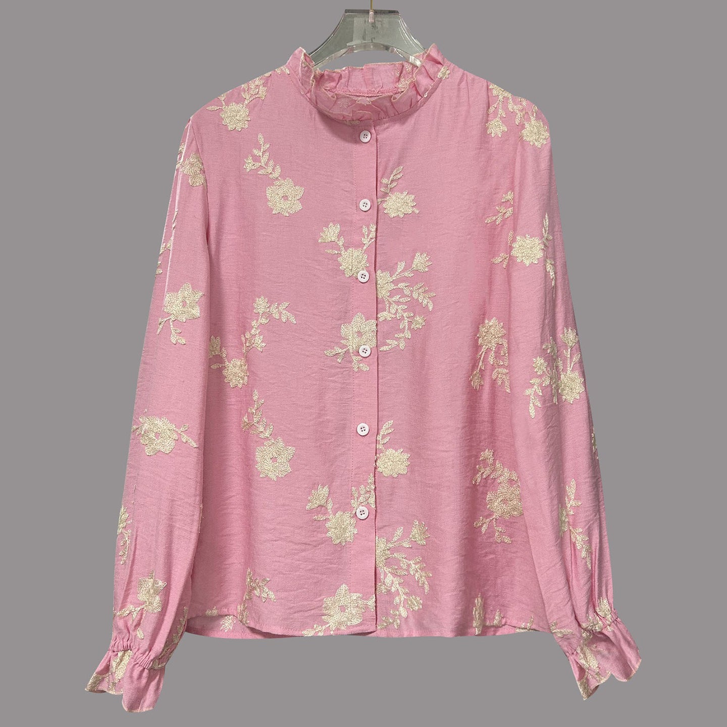 Classic Vintage Blouse