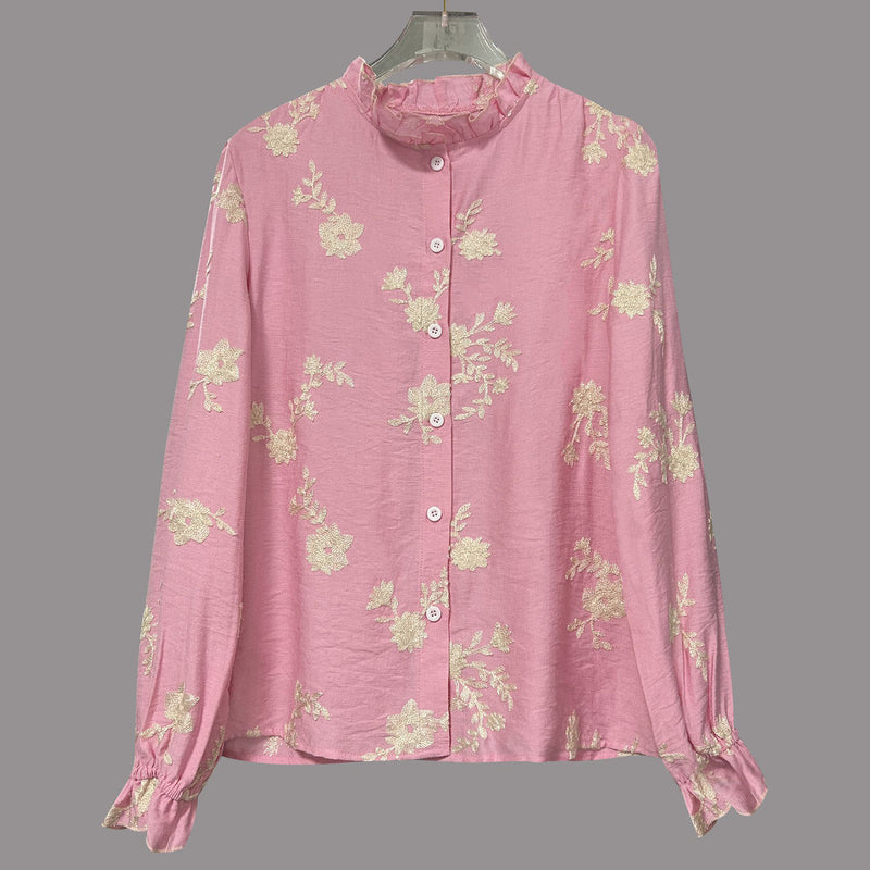 Classic Vintage Blouse