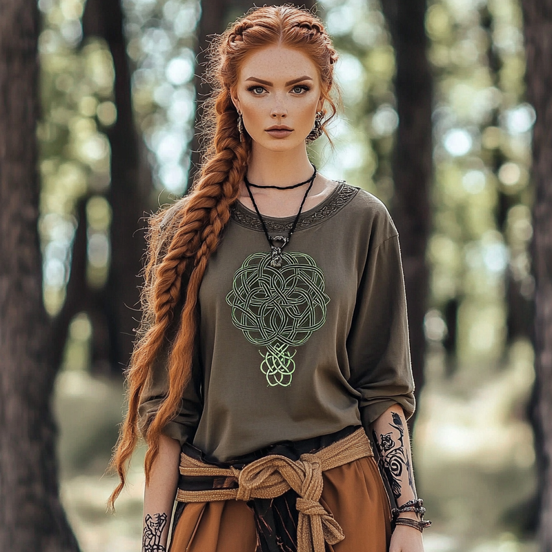 Vintage Inspired Shirt