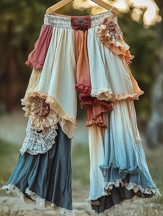 Classic Designed Pants