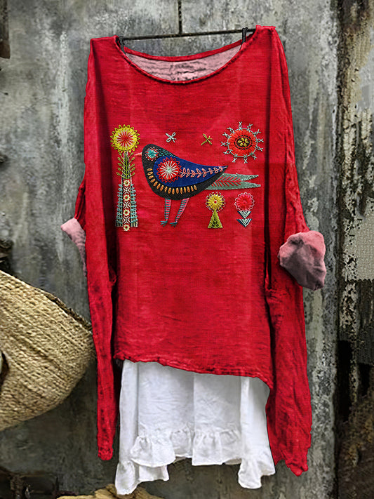 Thoughtfully Designed Shirt