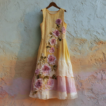 Vintage Inspired Dress