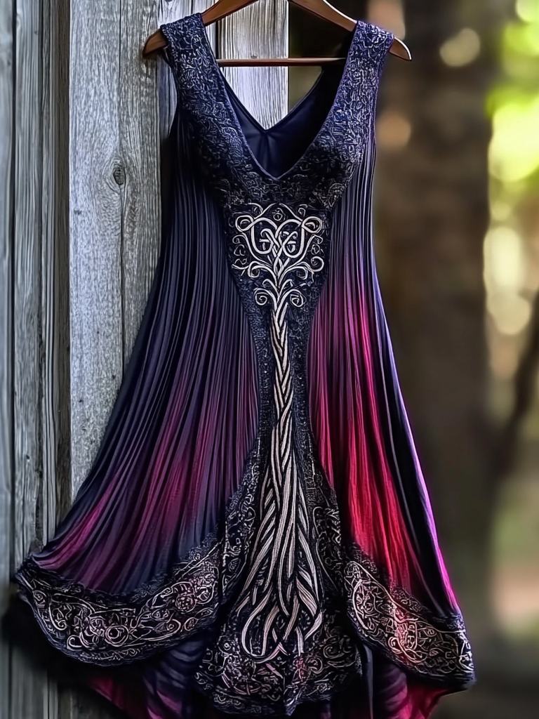 Beautifully Crafted Dress in a Classic Style