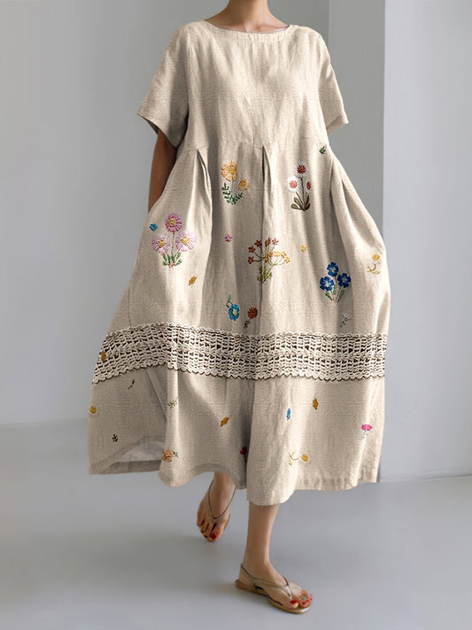 Classic Vintage Dress