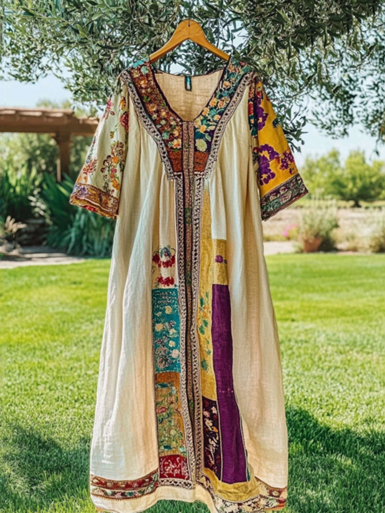 Vintage Inspired Dress