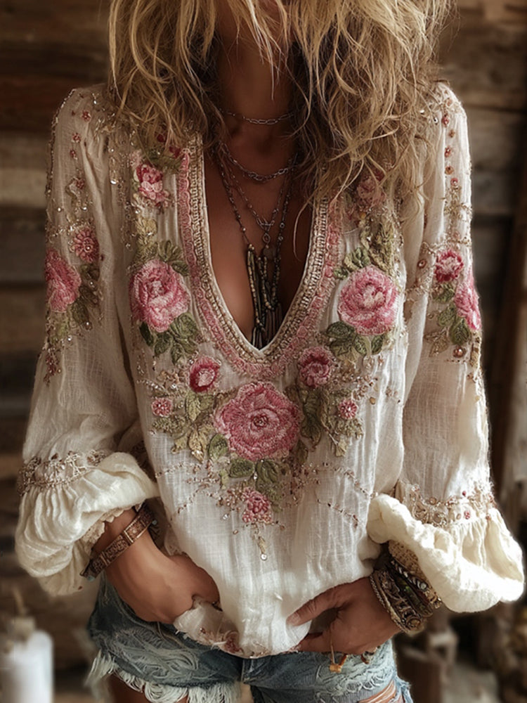 Vintage Inspired Shirt