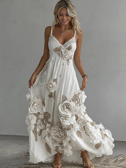 Thoughtfully Designed Dress