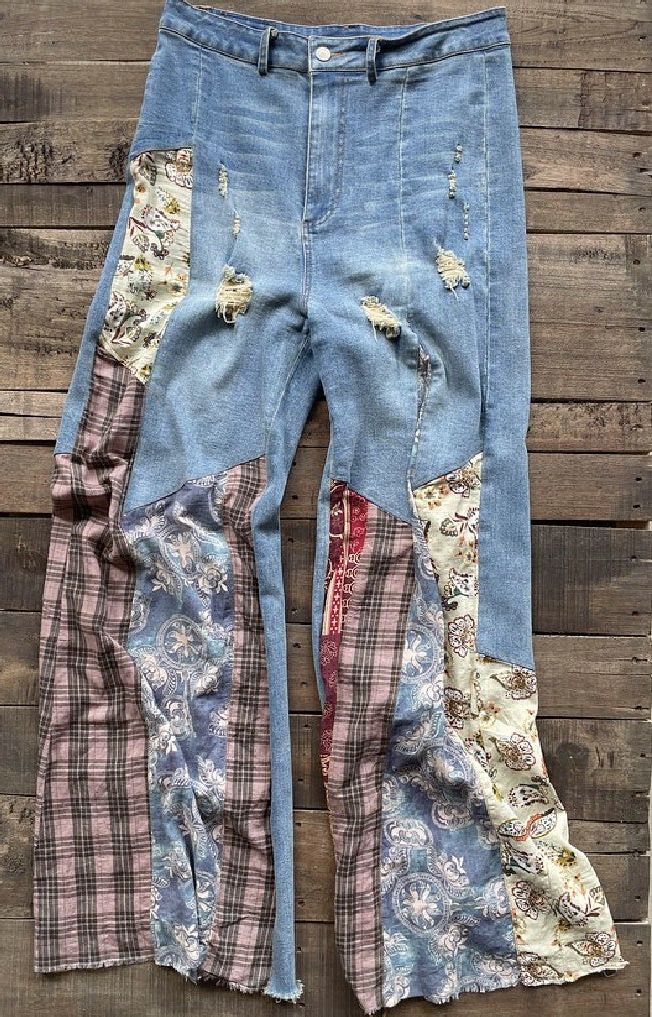 Gracefully Designed Garment