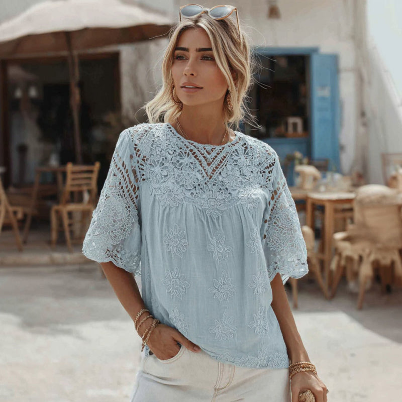 Elegantly Designed T-Shirt