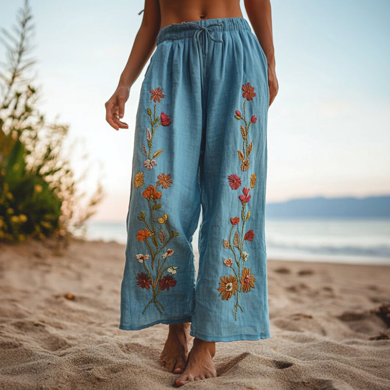Gracefully Designed Pants
