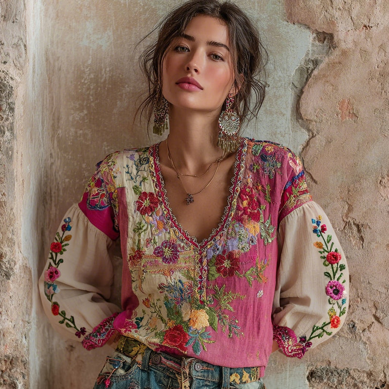 Beautifully Crafted T-Shirt in a Classic Style
