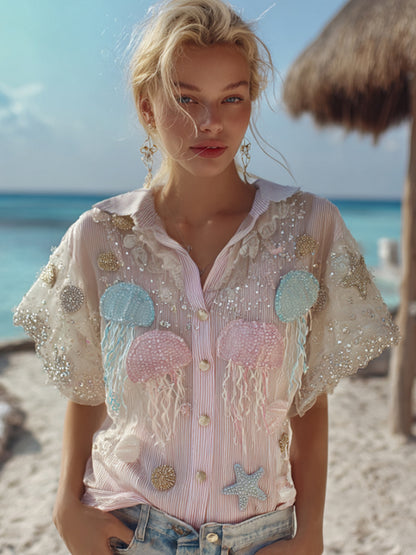 Timeless Vintage Style Shirt