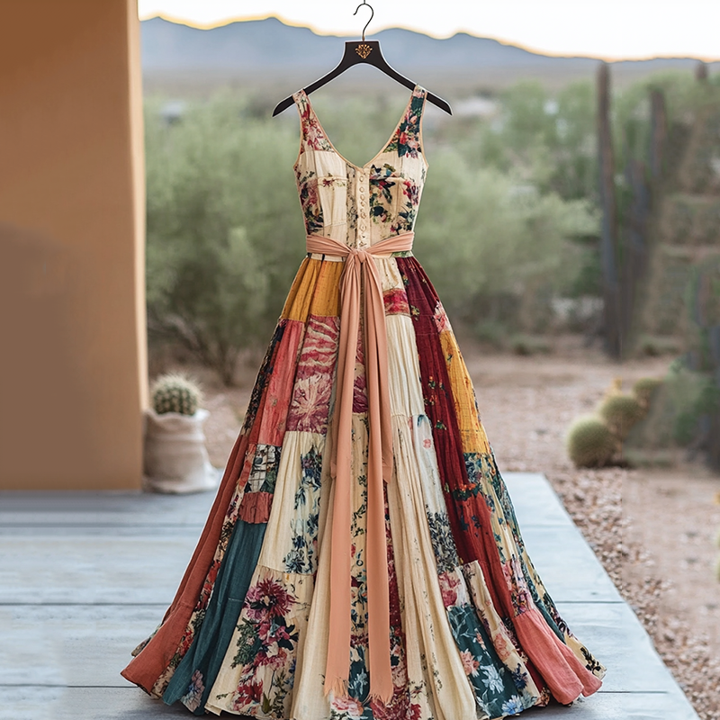 Thoughtfully Designed Dress