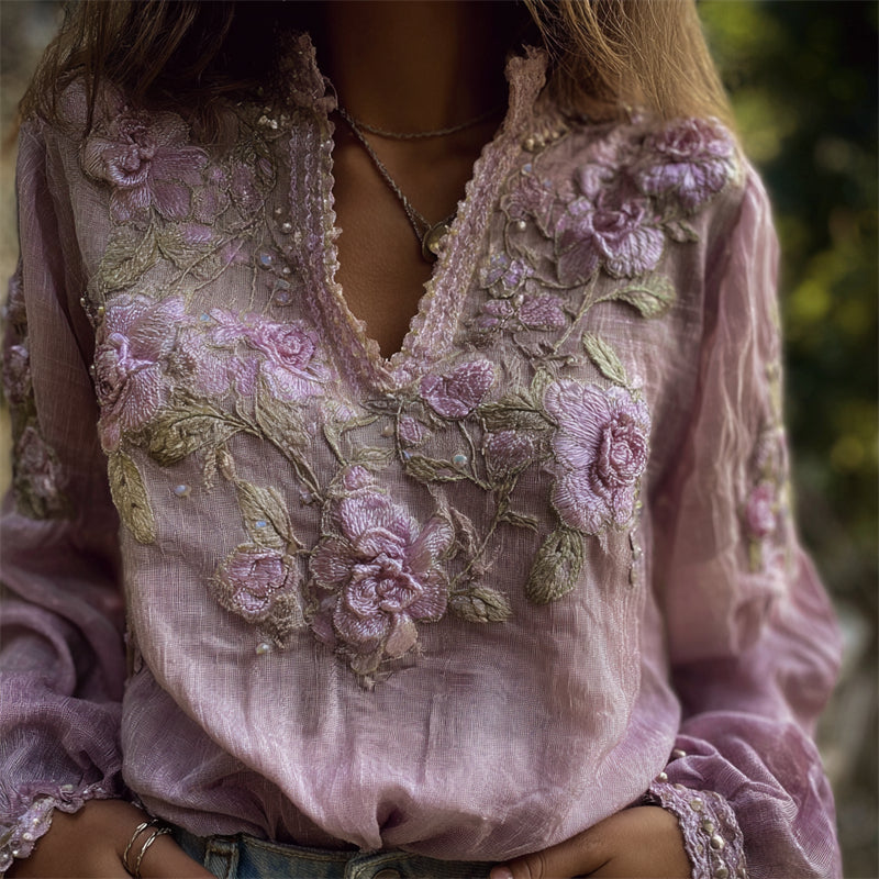 Vintage Inspired Garment