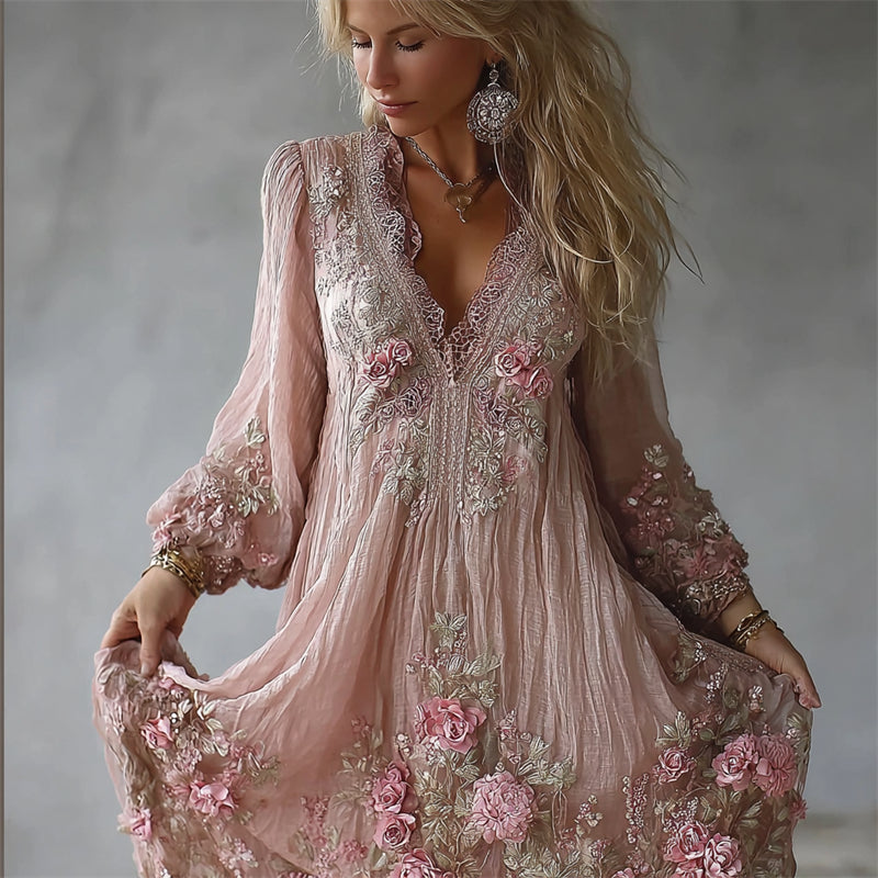 Thoughtfully Designed Dress