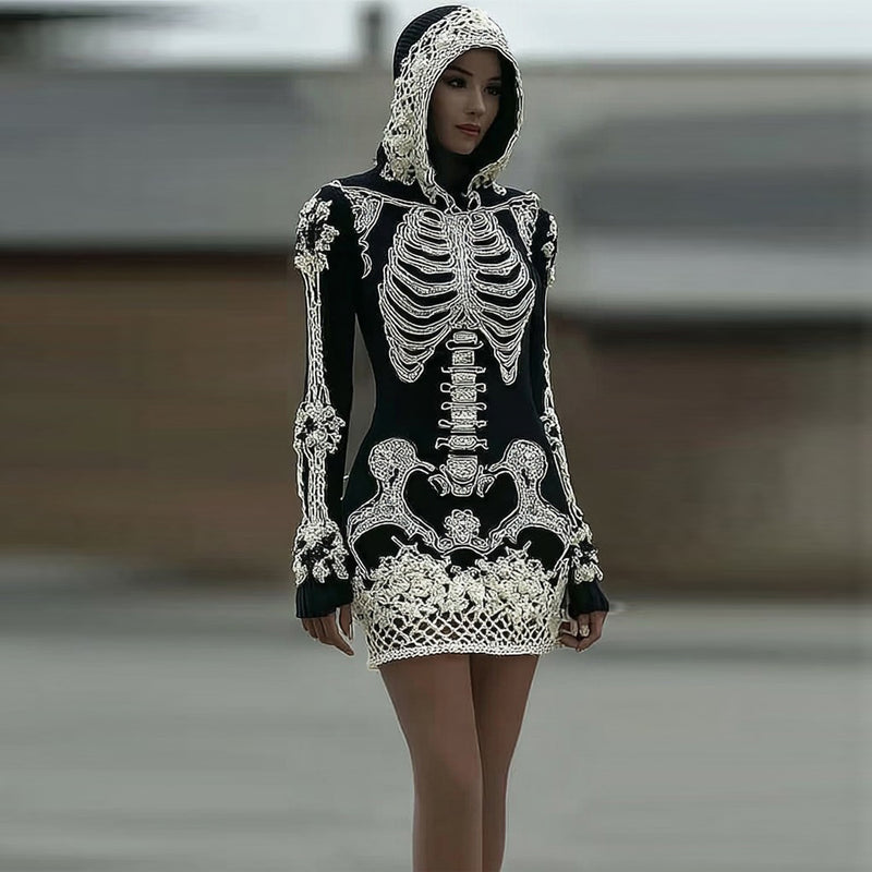Timeless Vintage Style Sweater